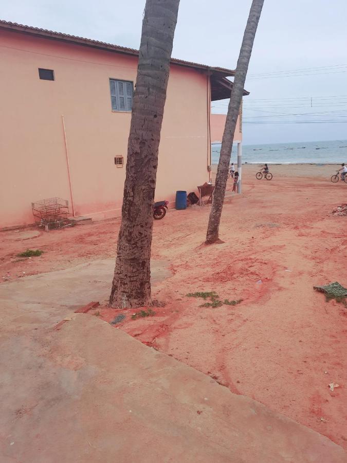 Hospedagem Da Cleidiane Icapuí Exterior foto