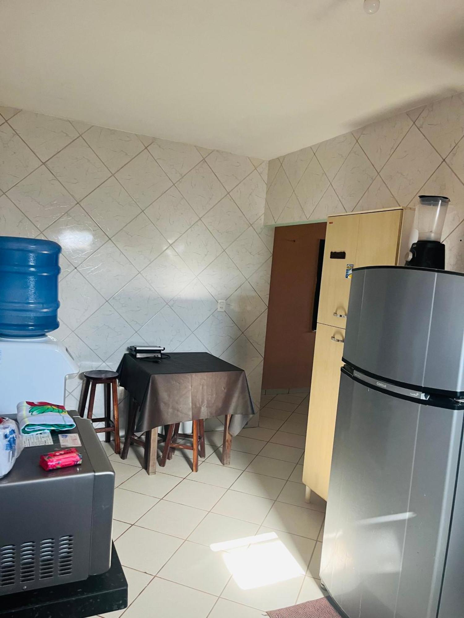 Hospedagem Da Cleidiane Icapuí Exterior foto
